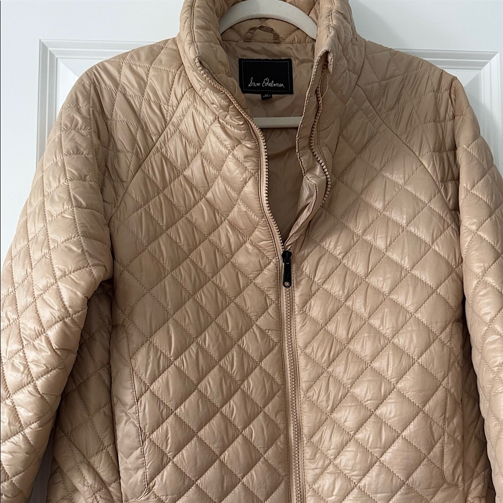Sam Edelman puffer light weight